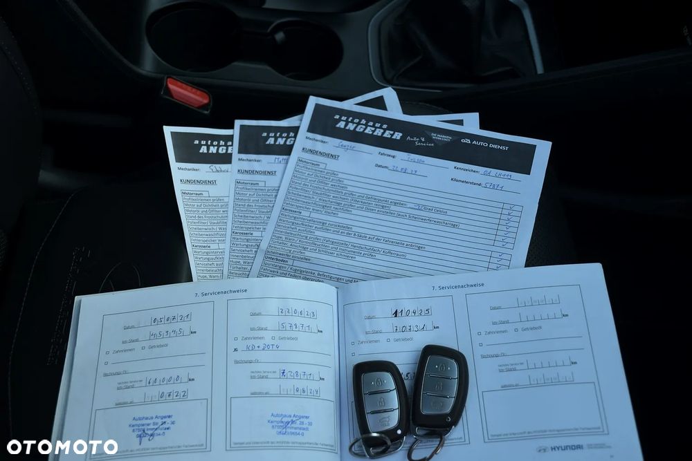 Hyundai Tucson 1.6 Turbo 4WD Premium - 38