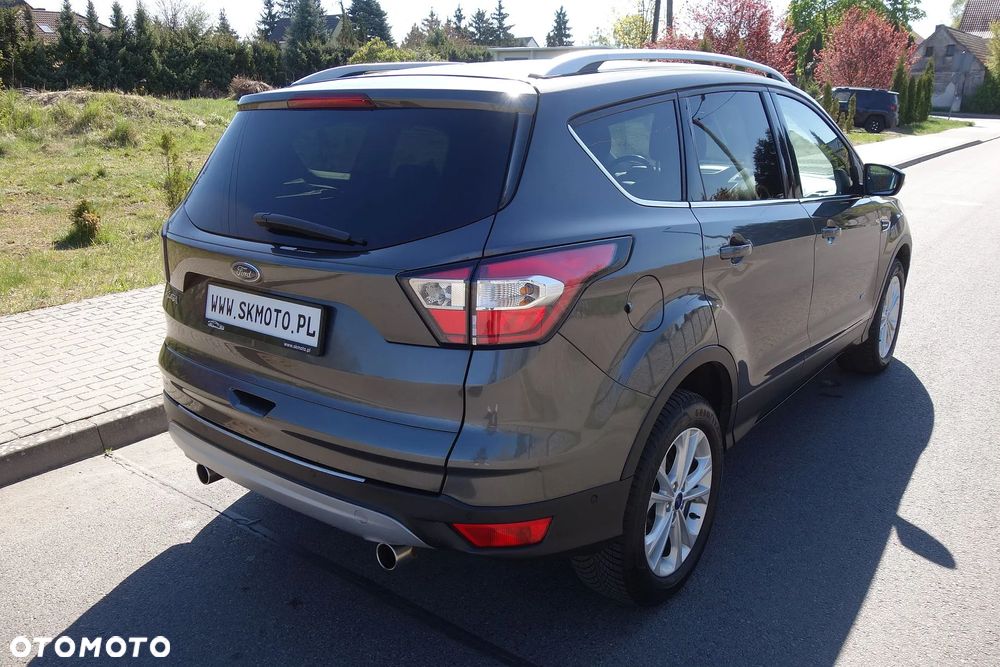 Ford Kuga 2.0 TDCi 4x4 Titanium - 8