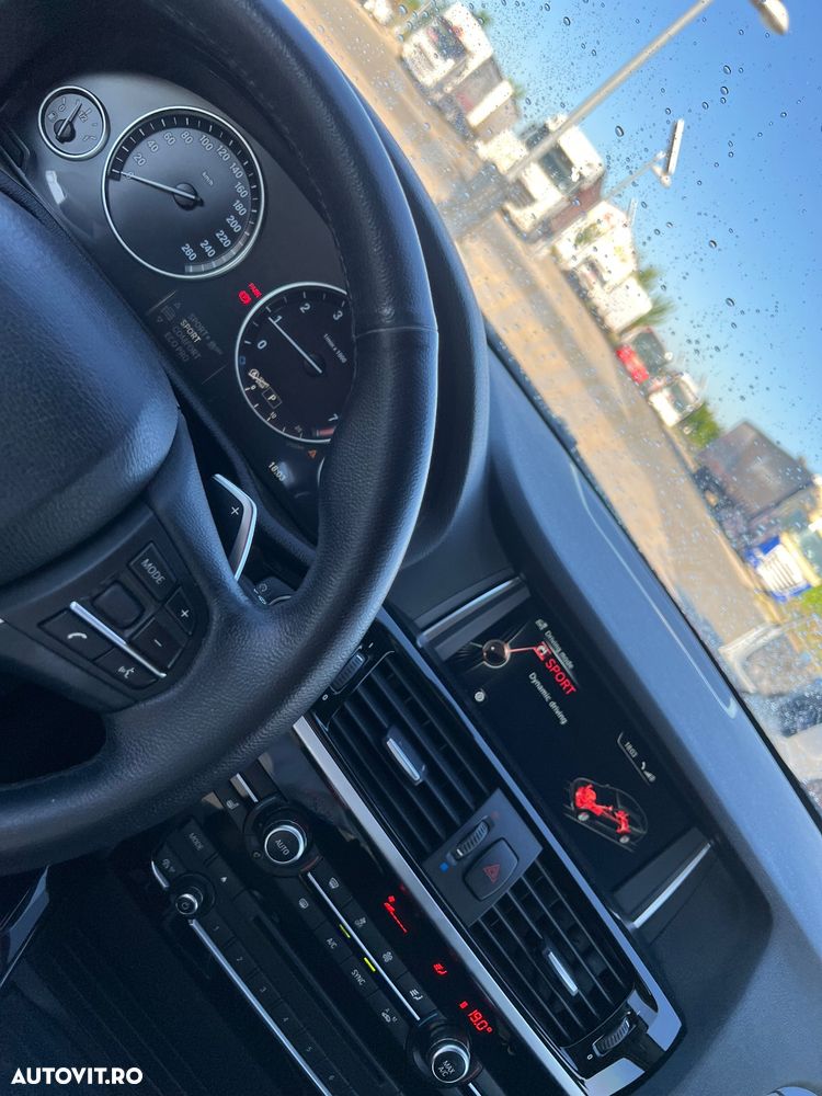 BMW X4 xDrive20i AT M Sport - 9