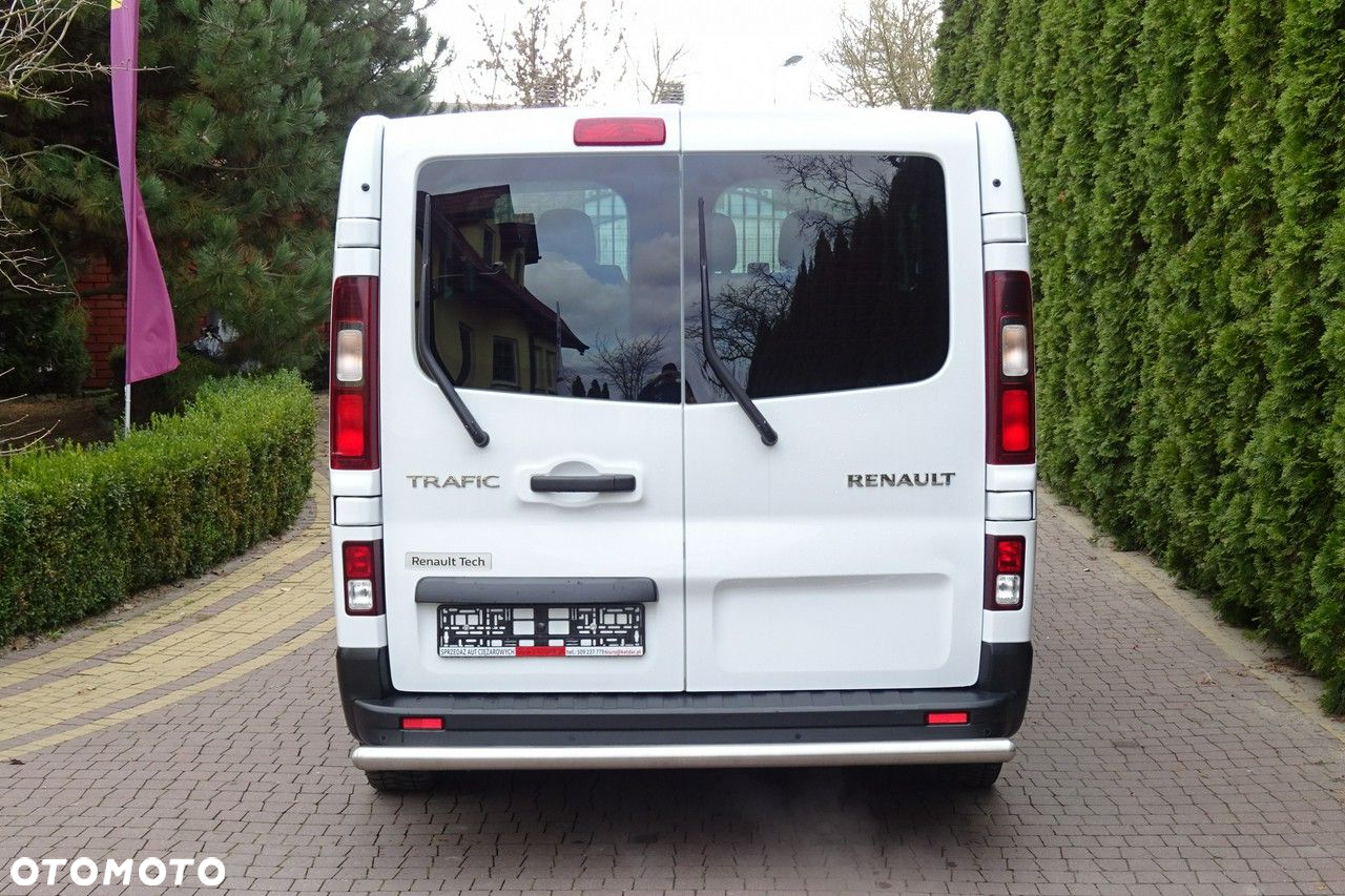 Renault TRAFIC L2H1 2.0dci 150km,9 osobowy  Tylko 134000km! jak nowy ! - 29