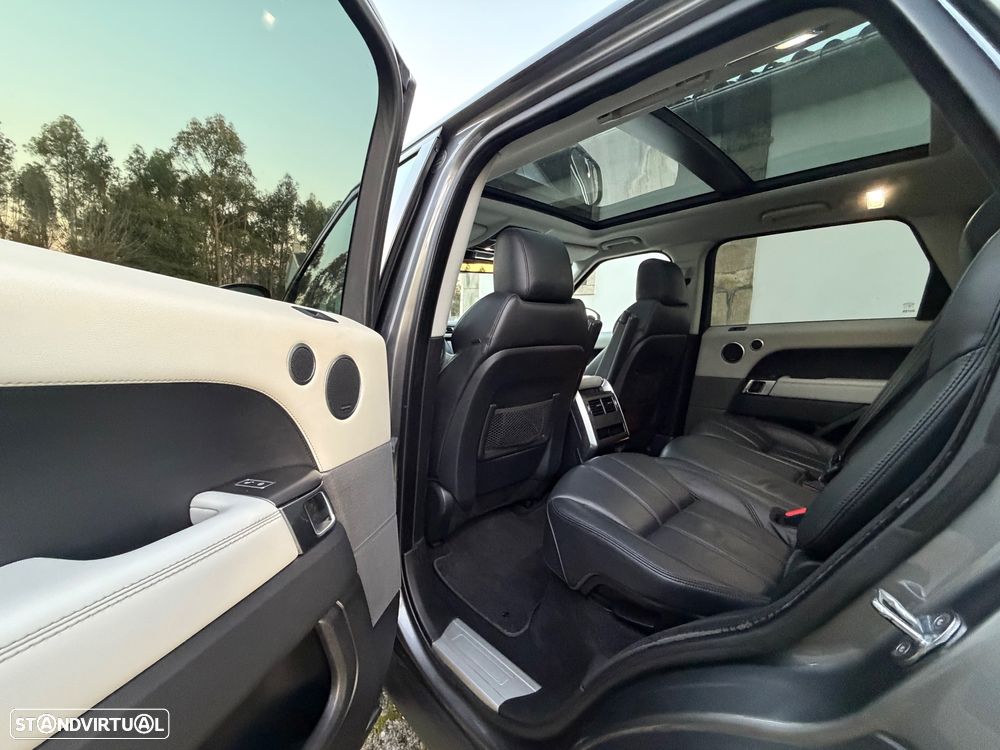 Land Rover Range Rover Sport 3.0 SDV6 HEV HSE Dynamic - 36