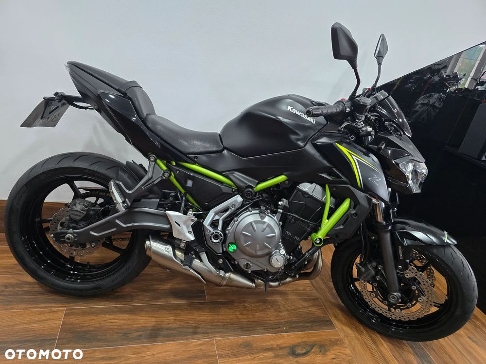 Kawasaki Z 650 - 2