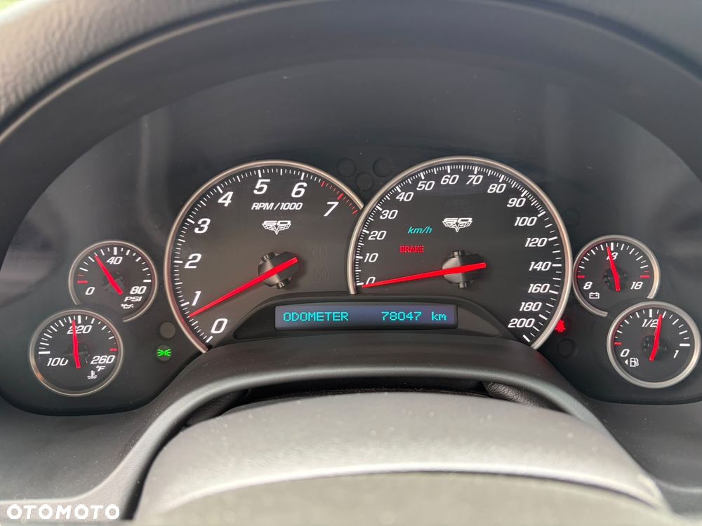 Chevrolet Corvette 6.0 V8 - 15