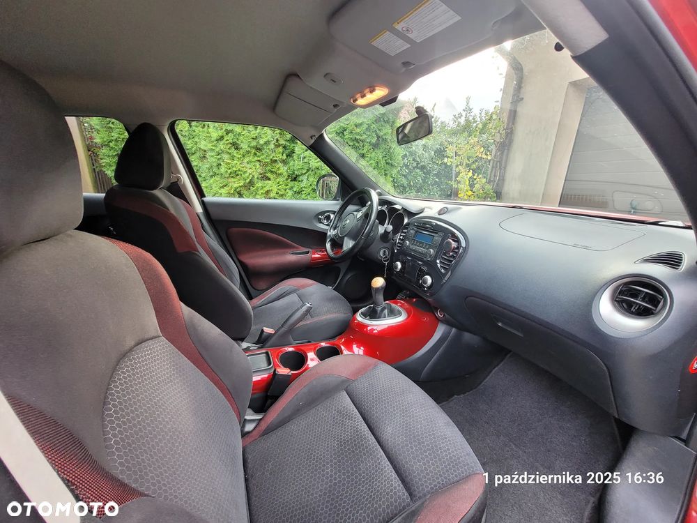 Nissan Juke 1.6 Acenta - 7
