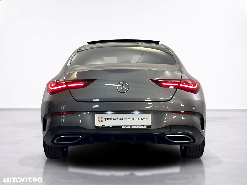 Mercedes-Benz CLA 220 - 5