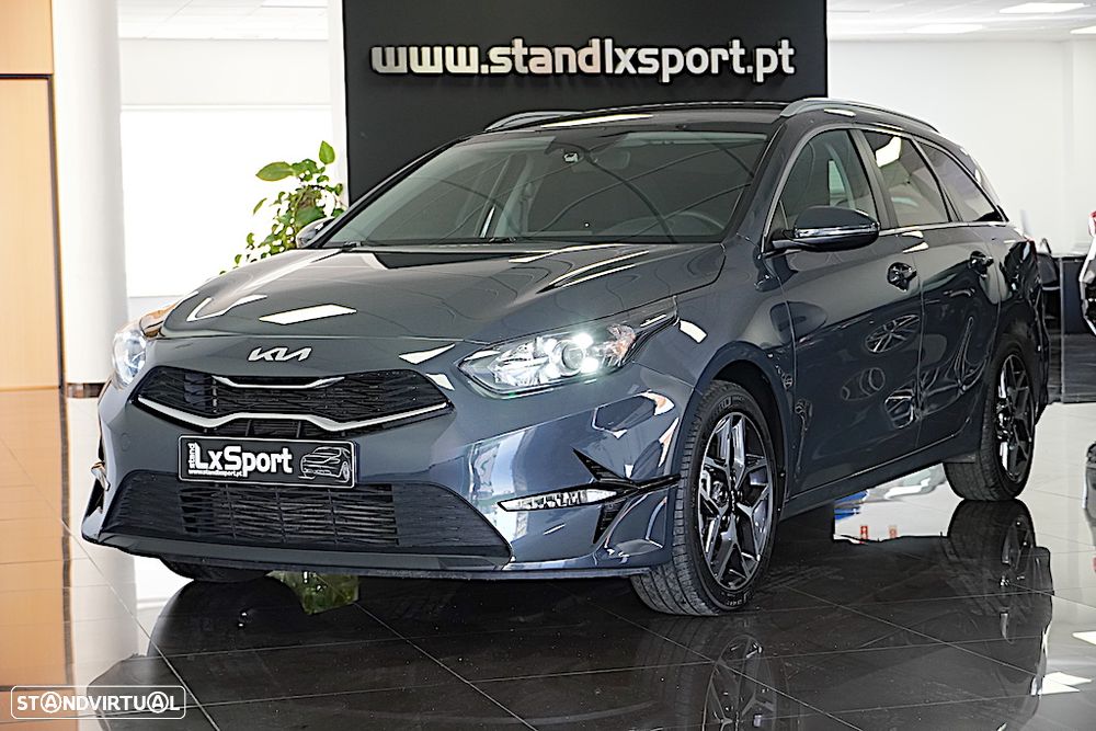 Kia Ceed SW 1.6 CRDi MHEV Dynamic - 2
