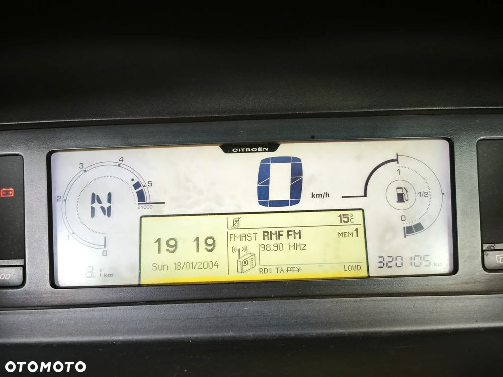 Citroën C4 Picasso 2.0 HDi Exclusive MCP - 11