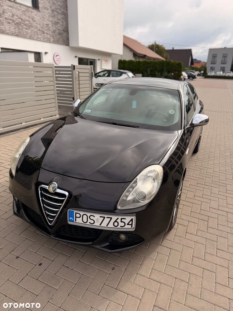 Alfa Romeo Giulietta 2.0 JTDM Distinctive - 11