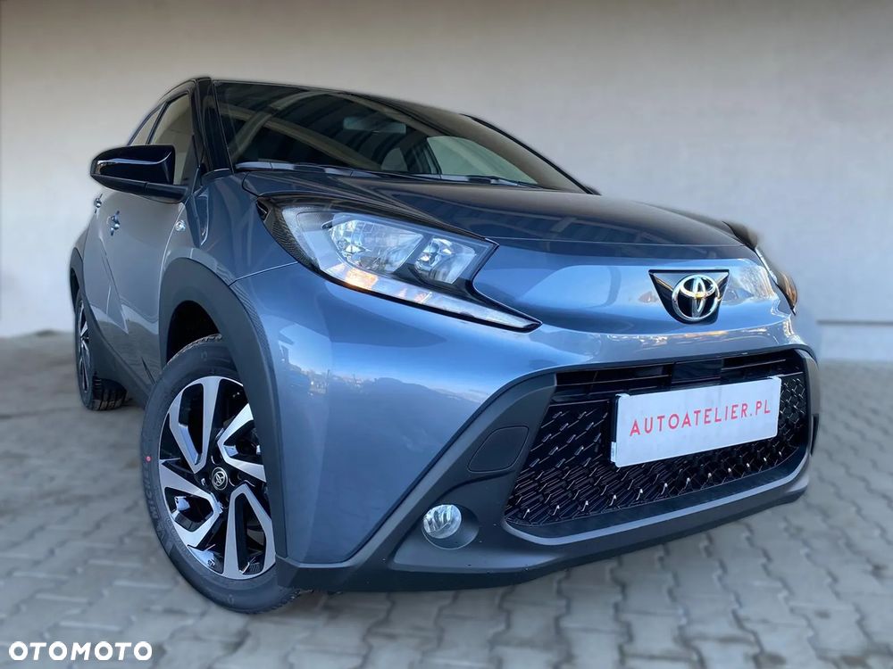 Toyota Aygo X 1.0 VVT-i Style - 6