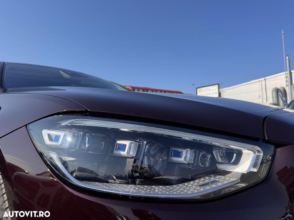 Mercedes-Benz S 400 d 4MATIC Long - 9