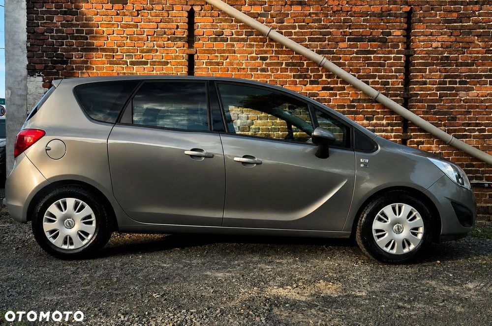 Opel Meriva - 5