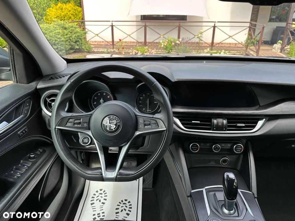 Alfa Romeo Stelvio 2.0 Turbo 16V AT8-Q4 Super - 20