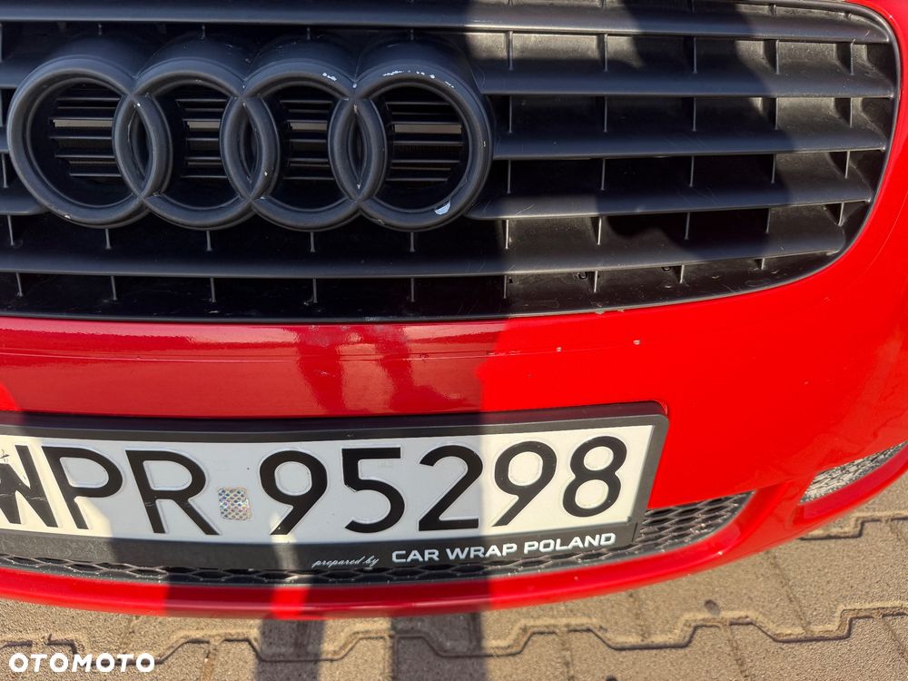 Audi TT Roadster 1.8T - 14