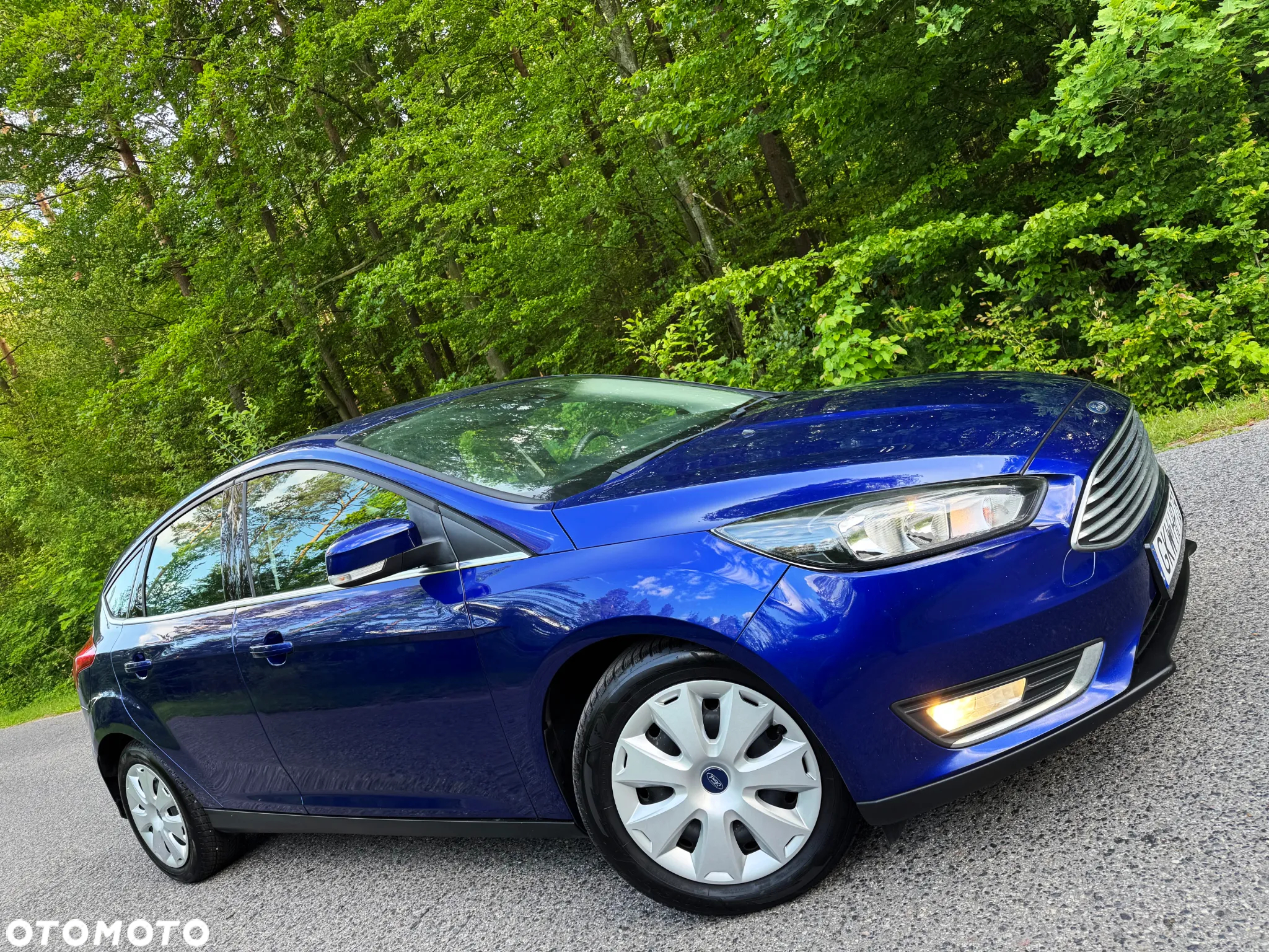 Ford Focus 1.5 EcoBoost Start-Stopp-System COOL&CONNECT - 3
