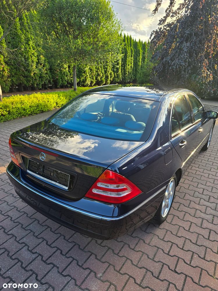 Mercedes-Benz Klasa C 200 Kompressor Elegance - 6