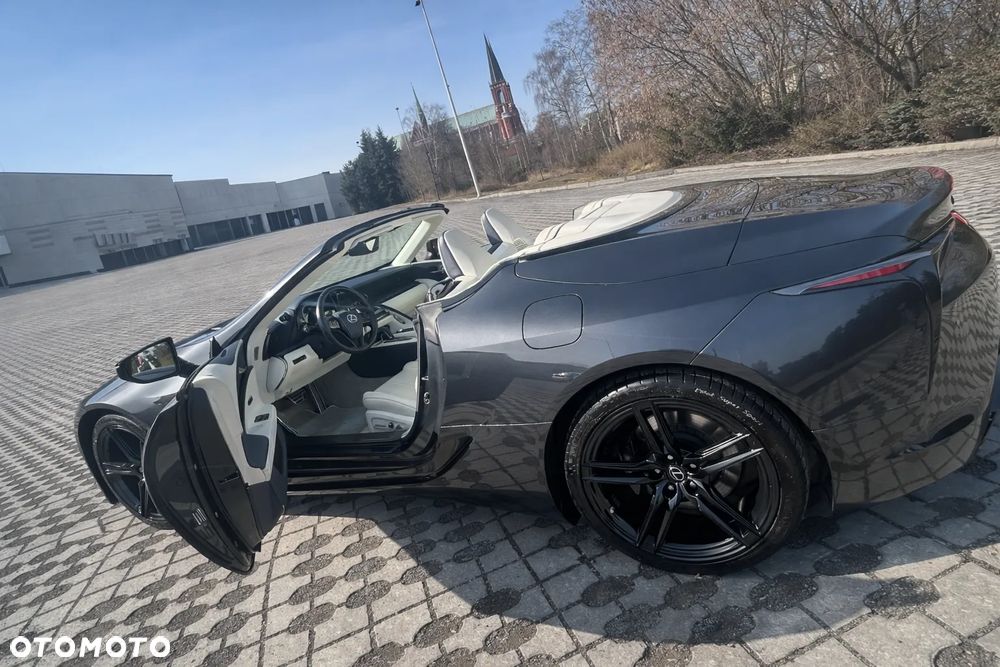 Lexus LC - 20