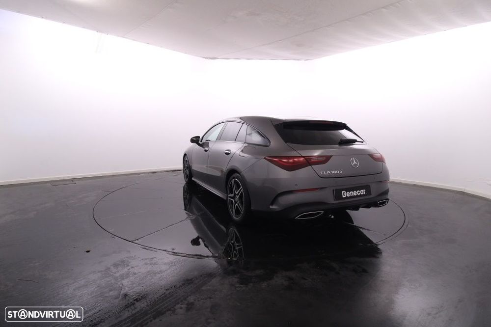 Mercedes-Benz CLA 180 d Shooting Brake AMG Line Aut. - 5