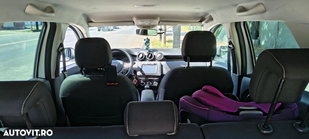 Dacia Duster 1.2 TCe 4WD Prestige jante 17" - 10
