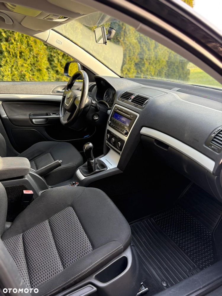 Skoda Octavia 1.9 TDI Ambiente - 8