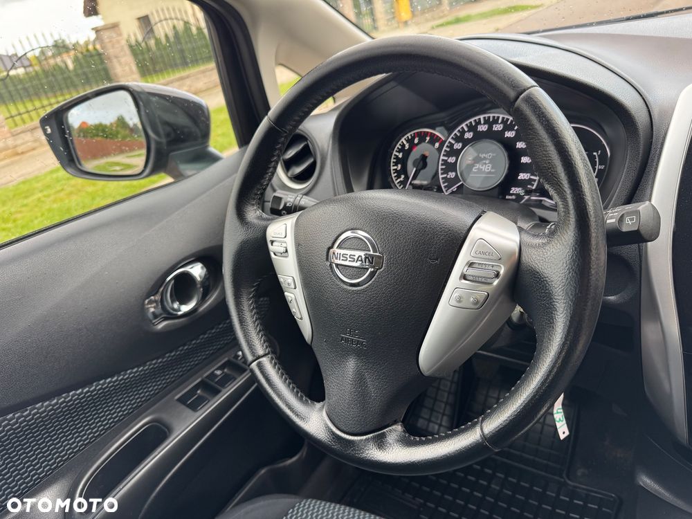 Nissan Note 1.2 acenta+ - 33