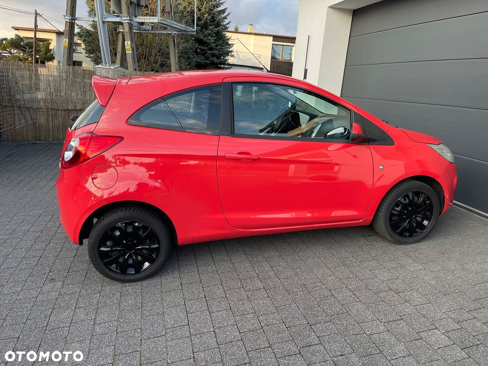 Ford KA 1.2 Titanium - 20