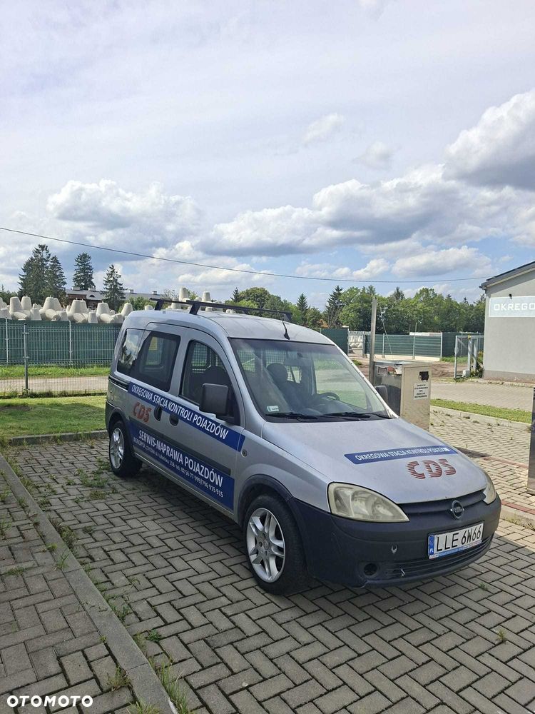 Opel Combo - 1