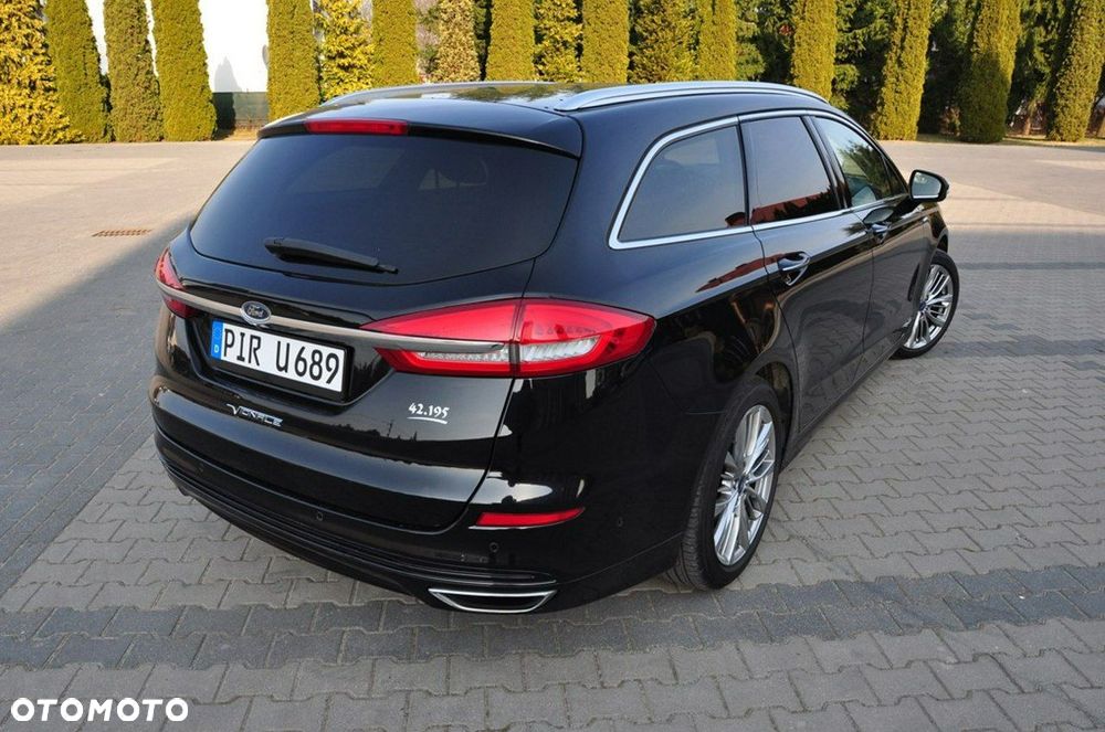 Ford Mondeo - 17