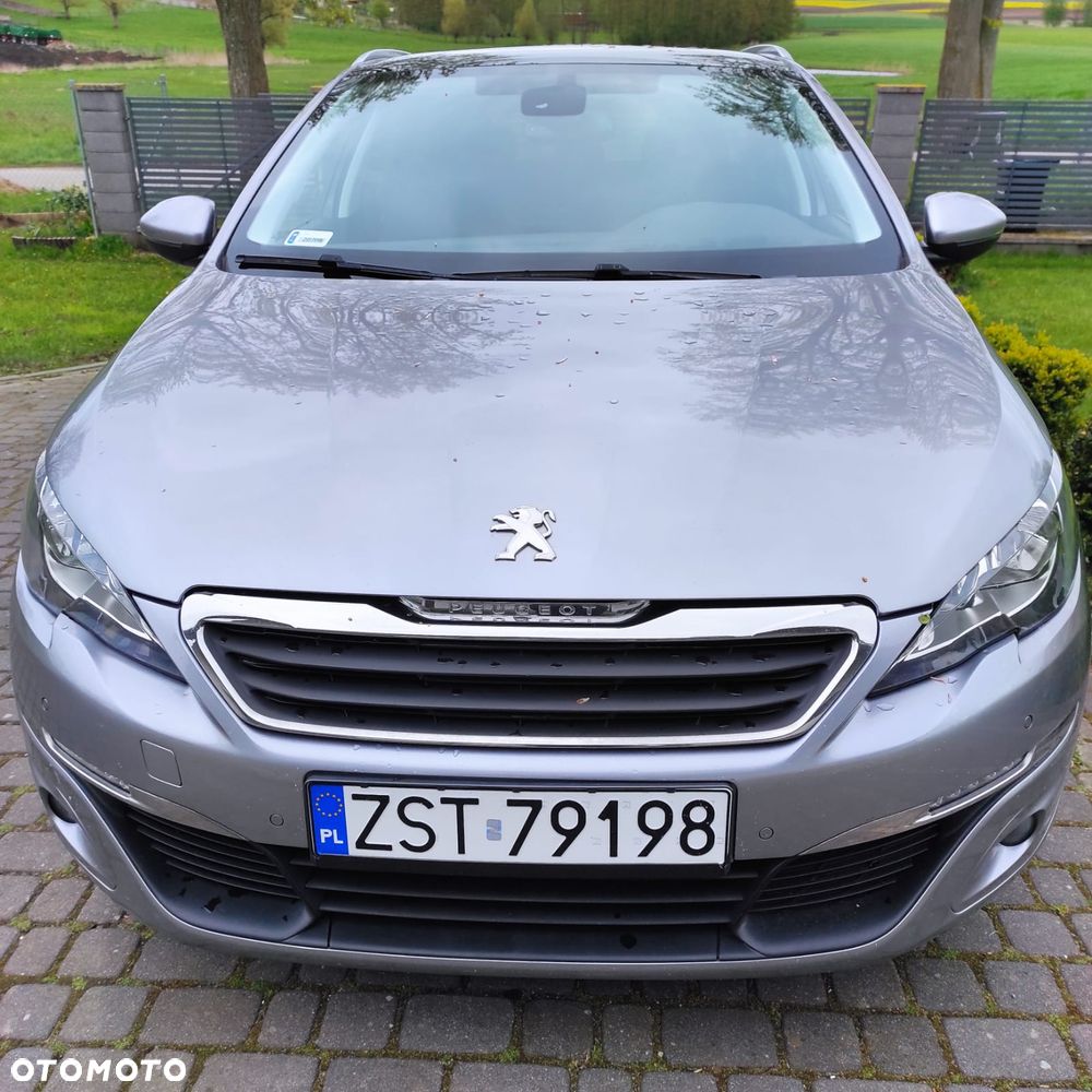 Peugeot 308 ver-bluehdi-150-stop-start-allure - 2