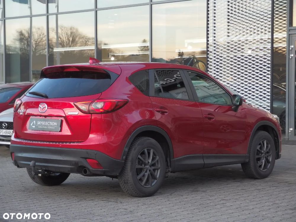 Mazda CX-5 2.0 Skypassion AWD - 8