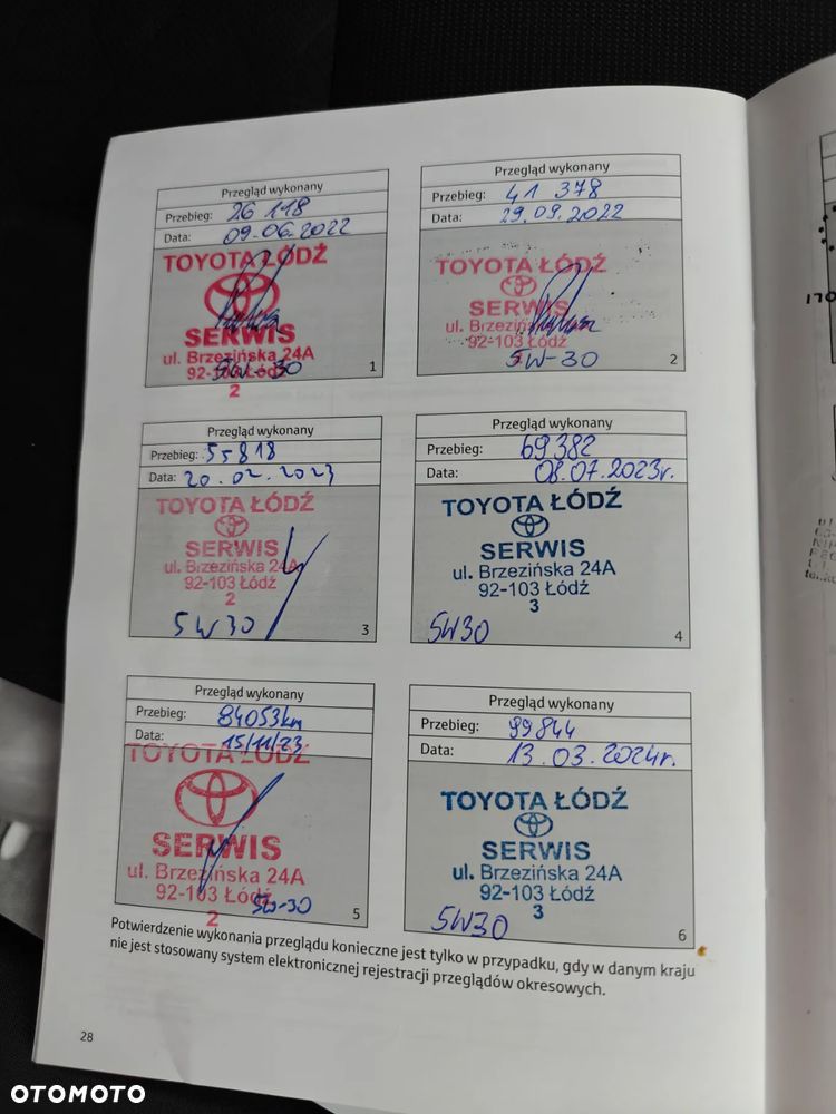 Toyota Corolla 1.8 Hybrid GPF Comfort - 6