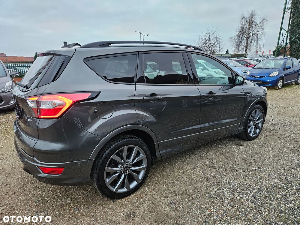 Ford Kuga 1.5 EcoBoost 4x4 ST-Line - 12