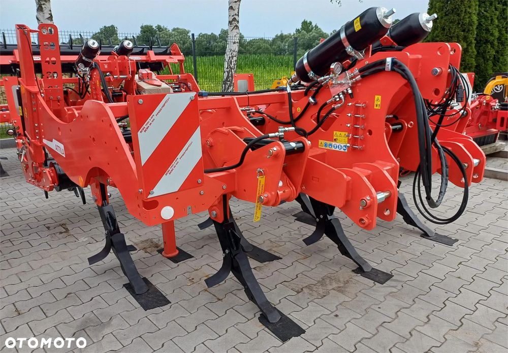 Maschio ATTILA 300/7 Hydro - 11