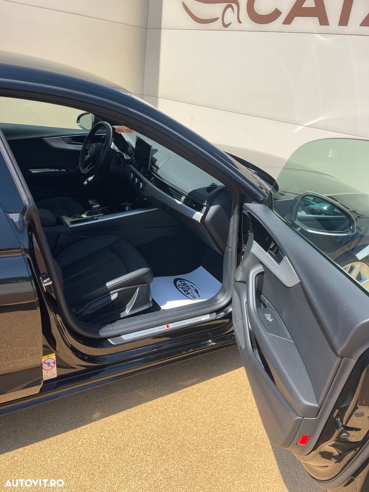 Audi A5 Sportback 35 TDI S tronic S line - 21