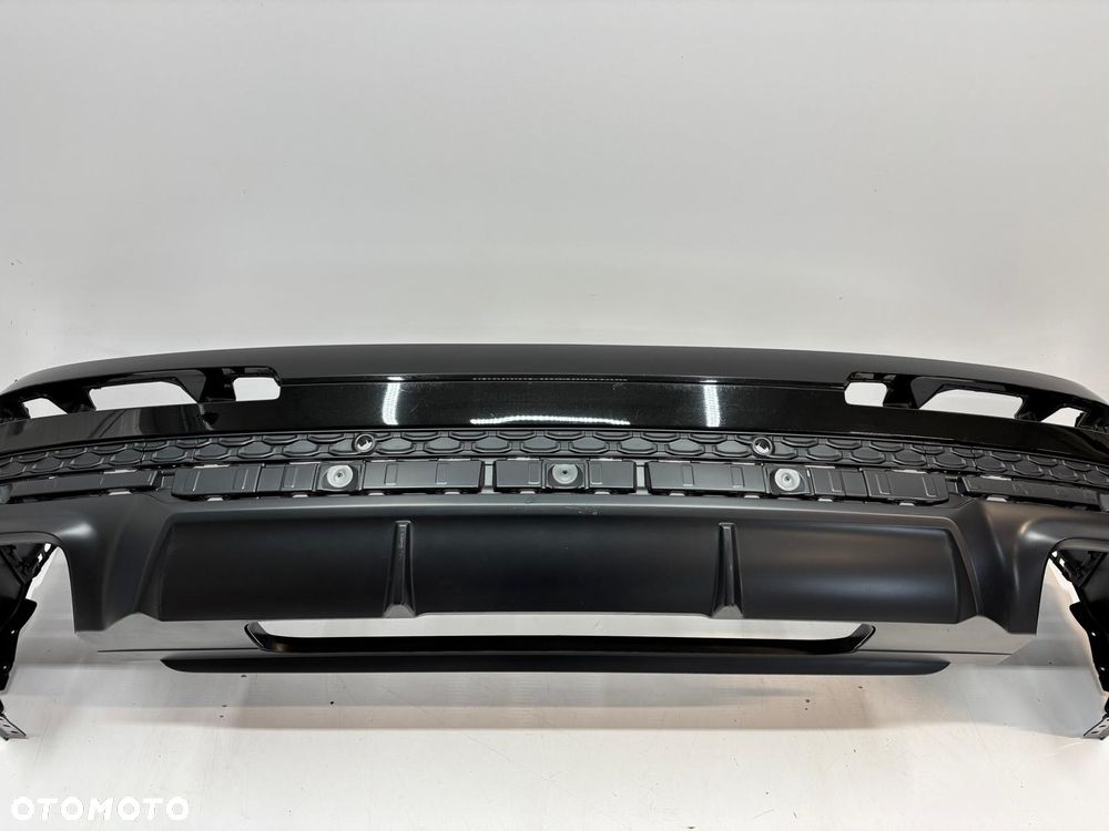 Audi Q7 S-Line Lift Zderzak Tył Tylny 4M0807511 - 9