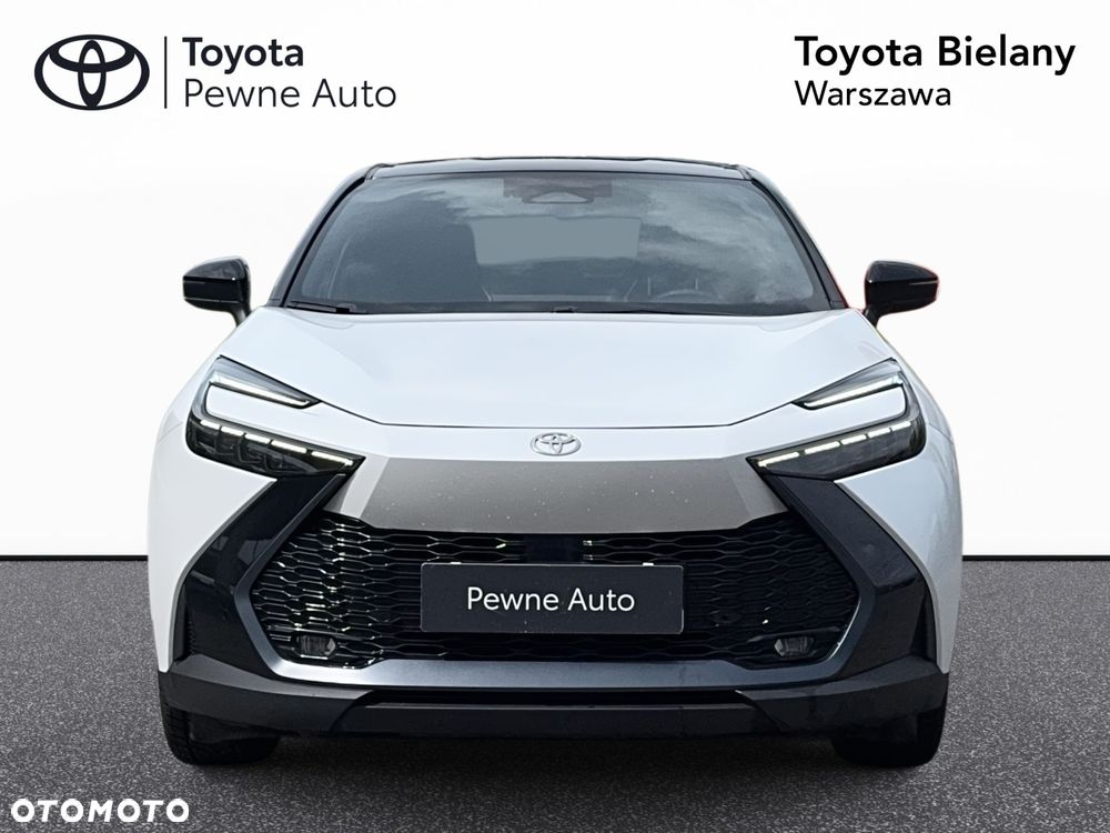 Toyota C-HR - 2