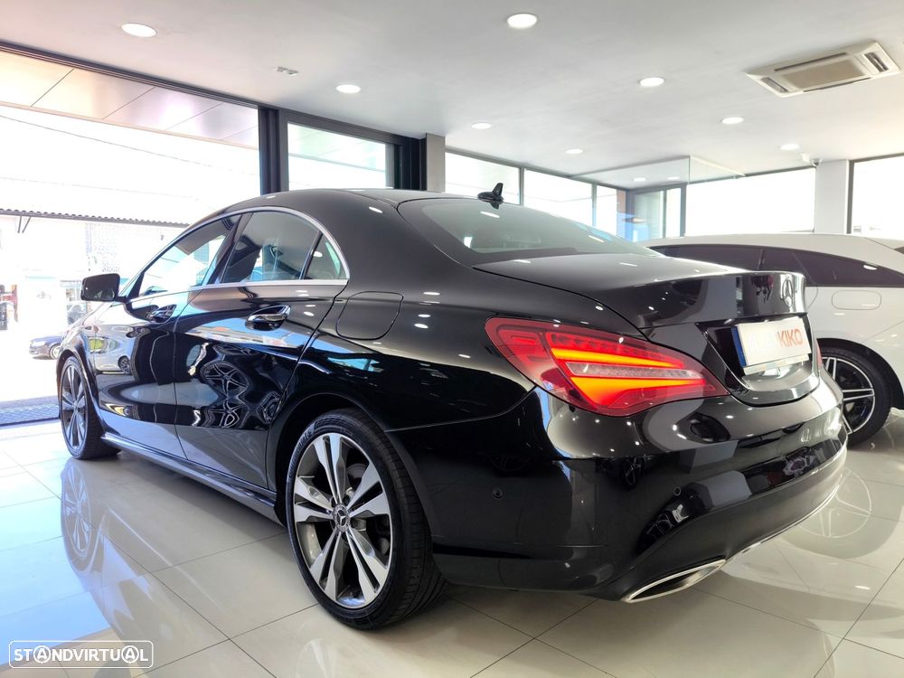 Mercedes-Benz CLA 180 d Urban - 5