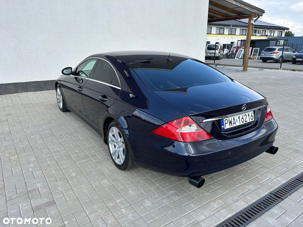 Mercedes-Benz CLS 500 - 6