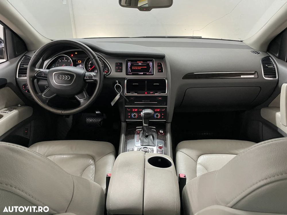 Audi Q7 3.0 TDI Quattro Tip - 21
