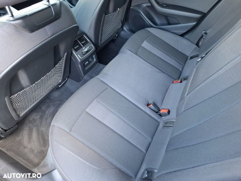 Audi A4 Limuzina - 16