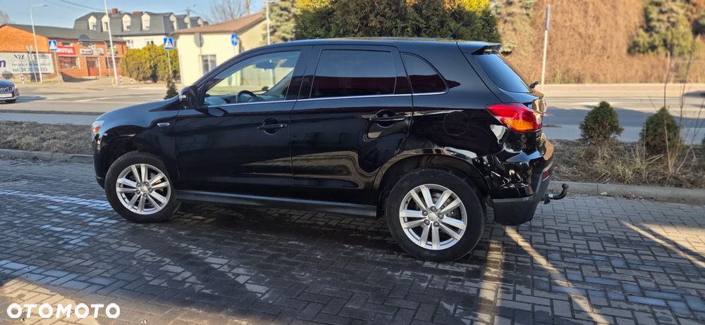 Mitsubishi ASX 1.8 DI-D 2WD Instyle - 8