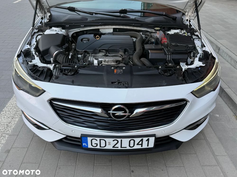 Opel Insignia 1.5 T Ultimate S&S - 23