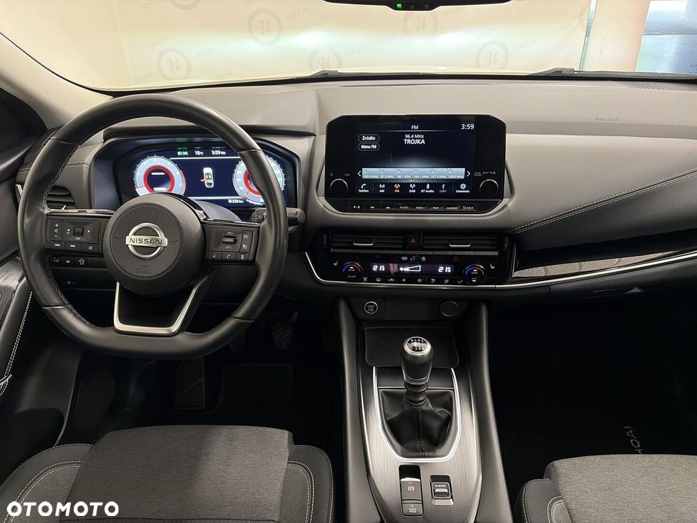 Nissan Qashqai 1.3 DIG-T MHEV Tekna - 4