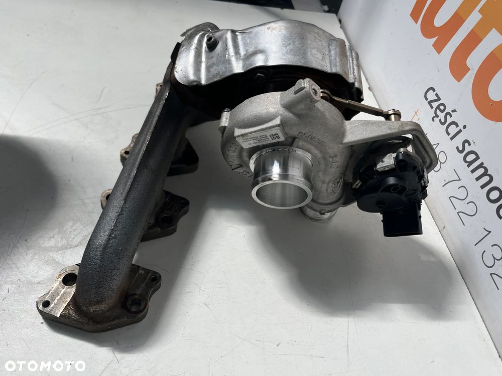 TURBINA FORD TRANSIT MK8 CUSTOM 2.0 KK2Q-6K682-BC,KK2Q9430AA 2025R - 3