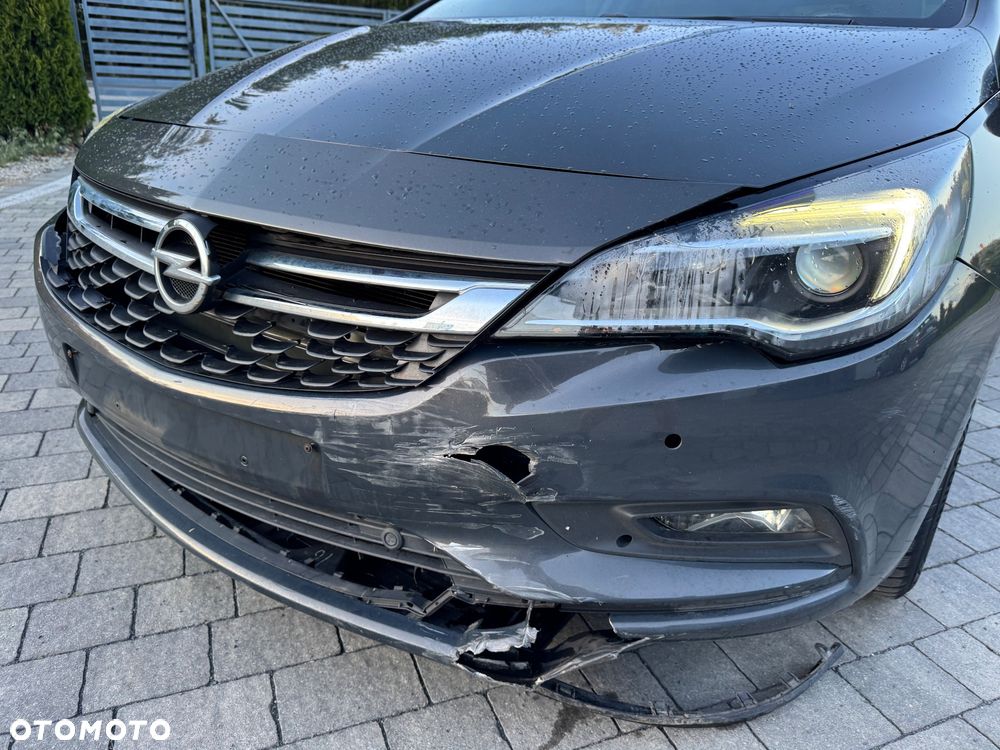 Opel Astra 1.6 D Automatik Start/Stop Business - 9