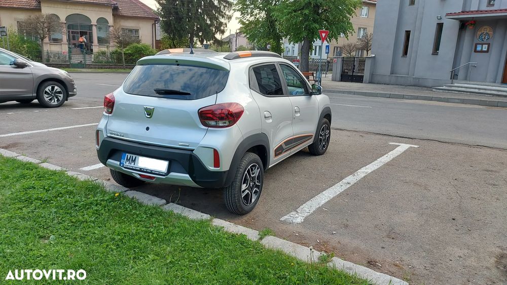 Dacia Spring Comfort - 5