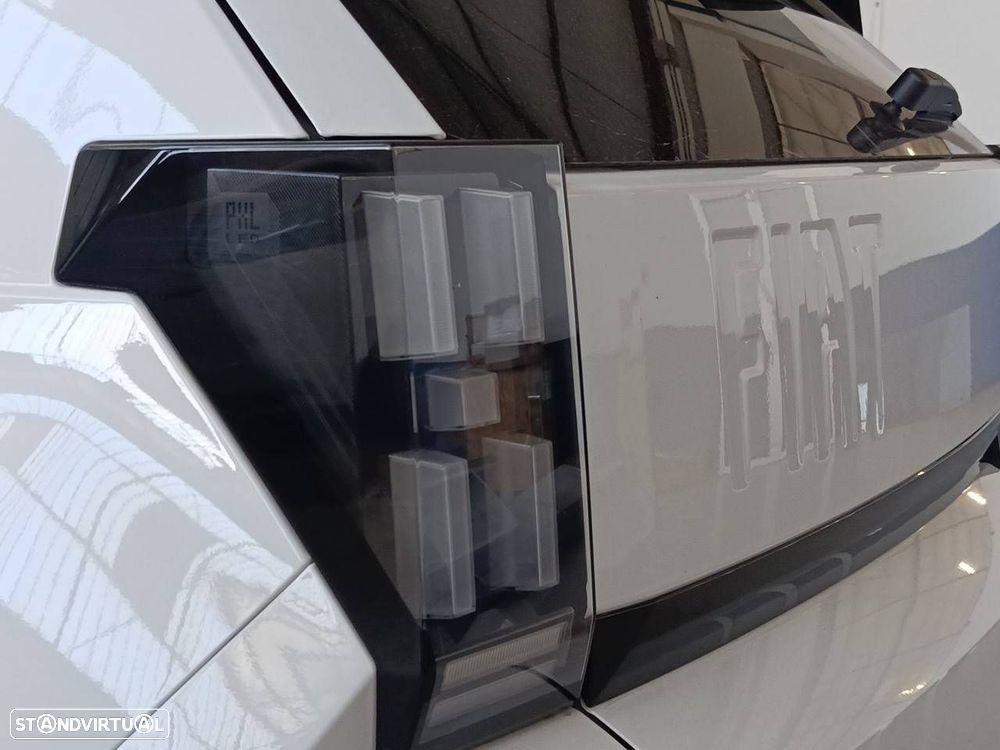Fiat Grande Panda 1.2 Hybrid La Prima eDCT - 26