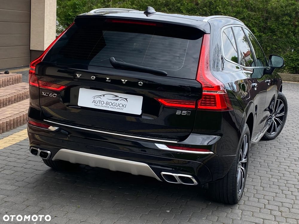Volvo XC 60 B5 B AWD Inscription - 12