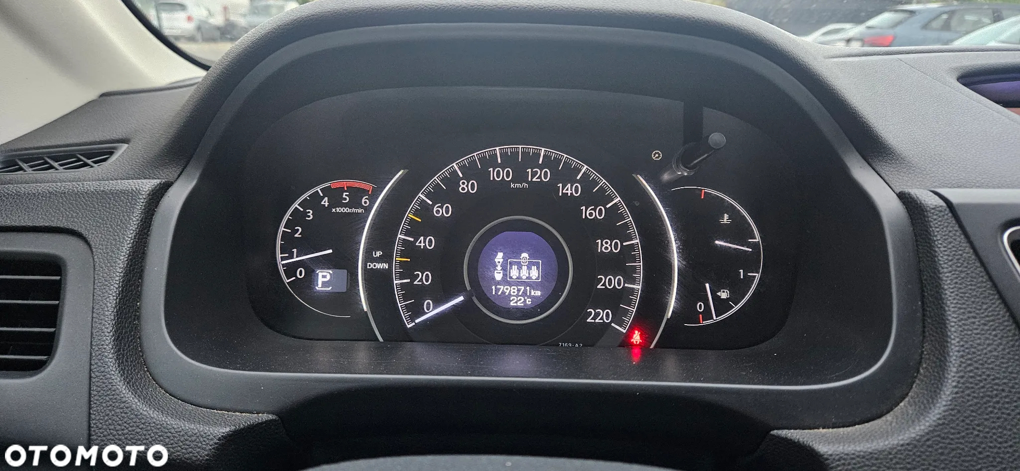 Honda CR-V 1.6i DTEC 4WD Automatik Lifestyle - 13
