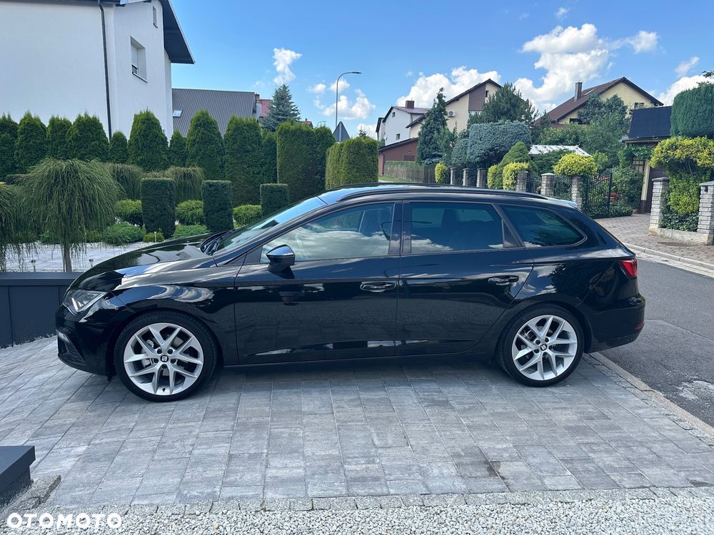 Seat Leon 2.0 TDI DPF Start&Stop FR - 3