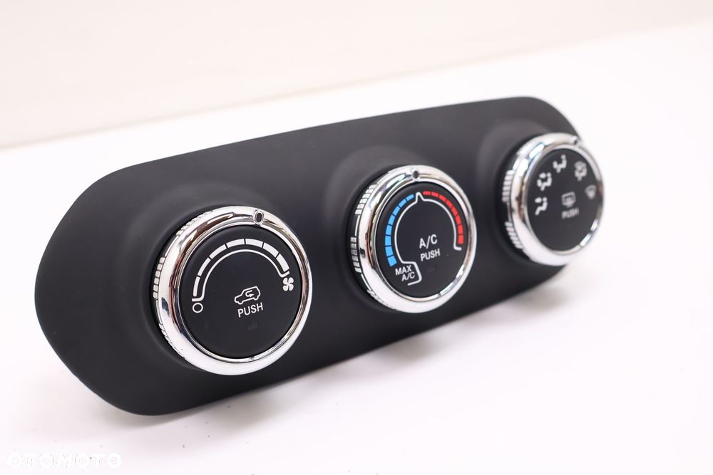 JEEP RENEGADE PANEL KLIMATYZACJI '07356349040 - 3